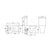Essential Jasmine Close Coupled Toilet - Unbeatable Bathrooms