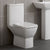 Essential Jasmine Close Coupled Toilet - Unbeatable Bathrooms