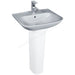 Essential Violet Basin 1Tap Hole - Unbeatable Bathrooms