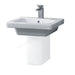Essential IVY 1 Tap Hole Basin - Unbeatable Bathrooms