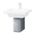 Essential IVY 1 Tap Hole Basin - Unbeatable Bathrooms