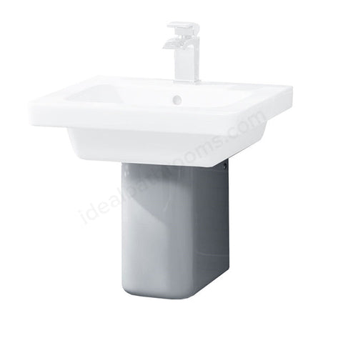 Essential IVY 1 Tap Hole Basin - Unbeatable Bathrooms