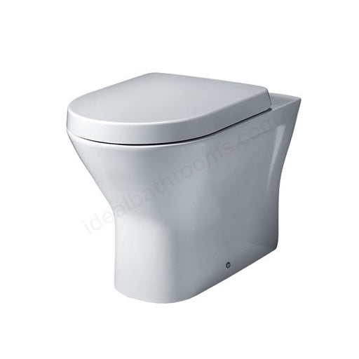 Essential Ivy Back To Wall Toilet - Unbeatable Bathrooms