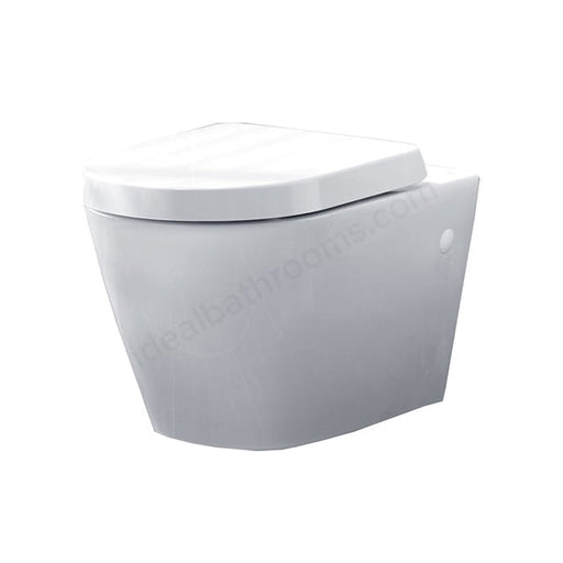 Essential Wall Hung Pan Pack - Unbeatable Bathrooms