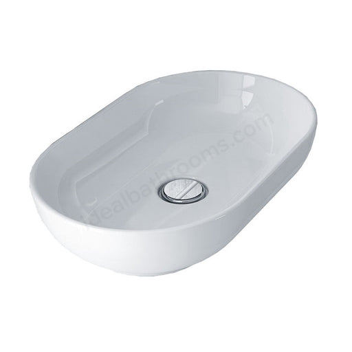 Essential Oval Countertop Basin - Unbeatable Bathrooms