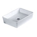 Essential Rectangular Countertop Basin - Unbeatable Bathrooms