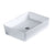 Essential Rectangular Countertop Basin - Unbeatable Bathrooms