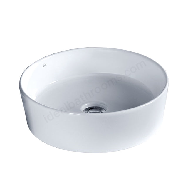 Essential Round Countertop Basin - Unbeatable Bathrooms