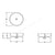 Essential Round Countertop Basin - Unbeatable Bathrooms