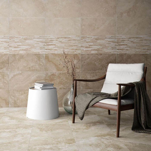 Cipriani Rlv Mix 303 x 613 Wall & Floor Tile (Per M²) - Unbeatable Bathrooms