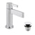 Vado Edit Mini Mono Basin Mixer with Universal Waste - Unbeatable Bathrooms