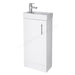 Essential Alaska Floorstanding Cloakroom Unit - Unbeatable Bathrooms