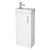 Essential Alaska Floorstanding Cloakroom Unit - Unbeatable Bathrooms
