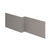 Essential Nevada Cashmere L Shaped Front Panel - Unbeatable Bathrooms