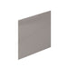 Essential Nevada Cashmere L Shaped Front Panel - Unbeatable Bathrooms