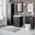 Essential Maine 500mm WC Unit - Unbeatable Bathrooms