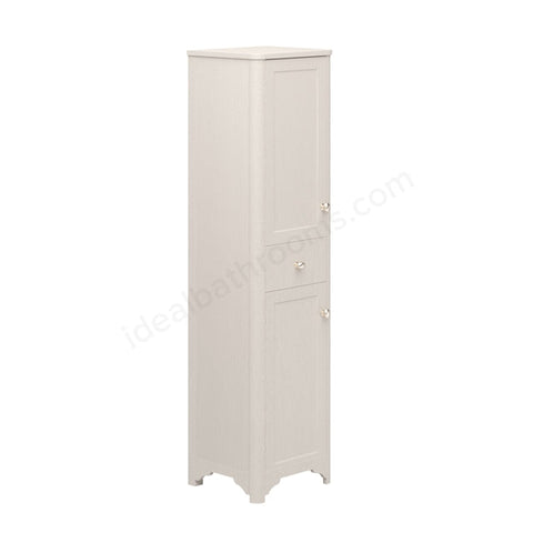 Essential Maine Tall Boy 2 Door 1 Drawer - Unbeatable Bathrooms