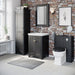 Essential Maine 600mm Mirror Cabinet - Unbeatable Bathrooms