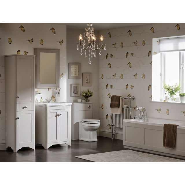 Essential Maine Bath Panel - Unbeatable Bathrooms