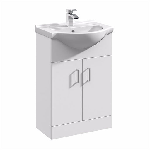 Essential Alaska Classic Vanity Basin Unit - Unbeatable Bathrooms