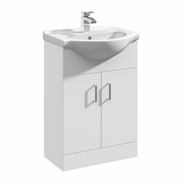Essential Alaska Classic Vanity Basin Unit - Unbeatable Bathrooms