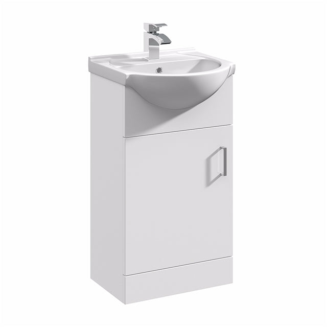 Essential Alaska Vanity Basin Unit - Unbeatable Bathrooms