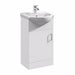 Essential Alaska Vanity Basin Unit - Unbeatable Bathrooms