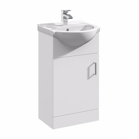 Essential Alaska Vanity Basin Unit - Unbeatable Bathrooms