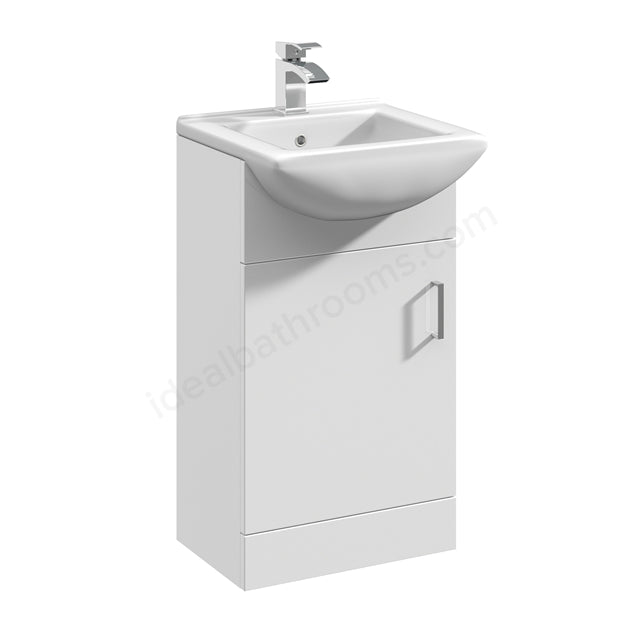 Essential Alaska Deluxe Basin Vanity Unit - Unbeatable Bathrooms