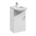 Essential Alaska Deluxe Basin Vanity Unit - Unbeatable Bathrooms