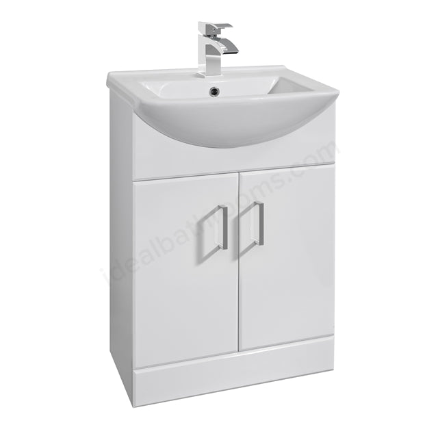 Essential Alaska Classic Vanity Basin Unit - Unbeatable Bathrooms