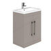 Essential Nevada 2 Door Floorstanding Unit & Basin - Unbeatable Bathrooms