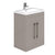 Essential Nevada 2 Door Floorstanding Unit & Basin - Unbeatable Bathrooms