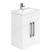 Essential Nevada 2 Door Floorstanding Unit & Basin - Unbeatable Bathrooms