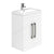 Essential Nevada 2 Door Floorstanding Unit & Basin - Unbeatable Bathrooms
