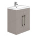 Essential Nevada 2 Door Floorstanding Unit & Basin - Unbeatable Bathrooms