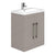Essential Nevada 2 Door Floorstanding Unit & Basin - Unbeatable Bathrooms