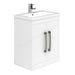 Essential Nevada 2 Door Floorstanding Unit & Basin - Unbeatable Bathrooms