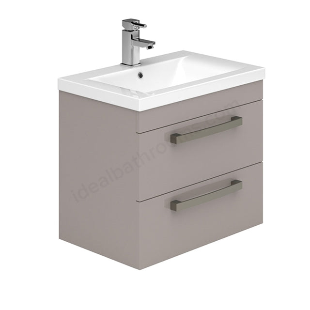 Essential Nevada Wall Hung Unit & Basin - Unbeatable Bathrooms