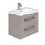 Essential Nevada Wall Hung Unit & Basin - Unbeatable Bathrooms