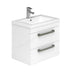 Essential Nevada Wall Hung Unit & Basin - Unbeatable Bathrooms