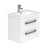 Essential Nevada Wall Hung Unit & Basin - Unbeatable Bathrooms