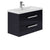 Essential Nevada Wall Hung Unit & Basin - Unbeatable Bathrooms