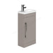 Essential Nevada 400mm Cloakroom Unit & Basin - Unbeatable Bathrooms