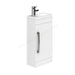 Essential Nevada 400mm Cloakroom Unit & Basin - Unbeatable Bathrooms