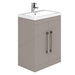 Essential Nevada 2 Door Floorstanding Unit & Basin - Unbeatable Bathrooms