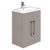Essential Nevada 2 Door Floorstanding Unit & Basin - Unbeatable Bathrooms