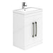 Essential Nevada 2 Door Floorstanding Unit & Basin - Unbeatable Bathrooms