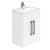 Essential Nevada 2 Door Floorstanding Unit & Basin - Unbeatable Bathrooms