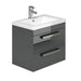 Essential Nevada Wall Hung Unit & Basin - Unbeatable Bathrooms